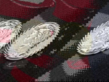 1919-S & 1920 Mercury Silver Dimes - Both in HIGH GRADE