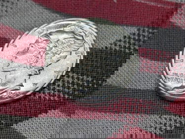 1943-D Mercury Silver Dime - GEM BU