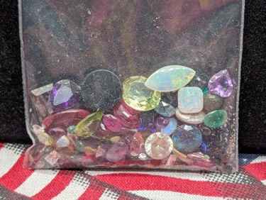Grab Bag of Various Authentic Gemstones!!