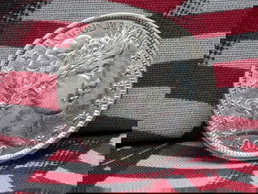 1900-P Barber Silver Half Dollar - AU++