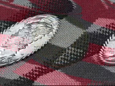 1939-D Mercury Silver Dime - GEM BU