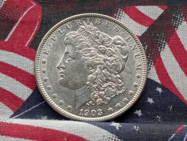 1903 Morgan Dollar