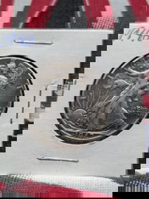 1942 Walking Liberty Half Dollar