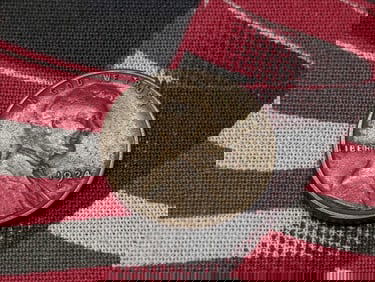 1924-D Lincoln Wheat Cent - FINE/VF