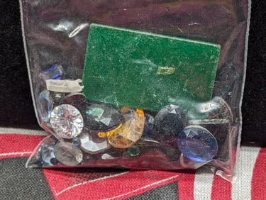 Grab Bag of Various Authentic Gemstones!!