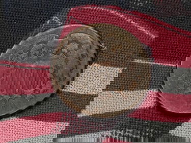 1864 Shield Two Cent Piece