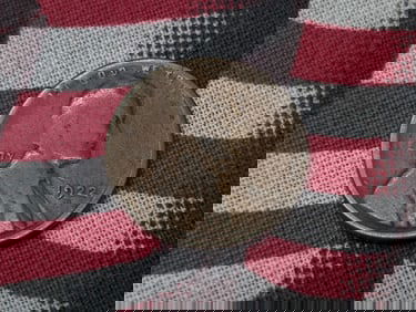 1922-D Lincoln Wheat Cent  - VG