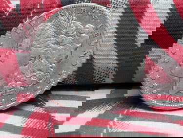 1904-S Morgan Silver Dollar