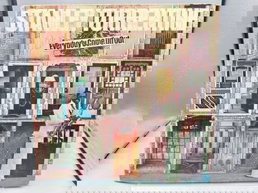 1976 Stanley Turrentine Everybody Come On Out Vinyl Album - F-9508