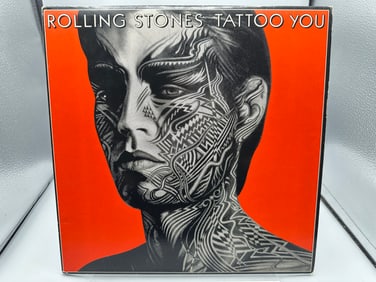 The Rolling Stones: Tattoo You (1981)