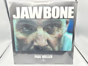 SEALED - Jawbone: Music From The Film (2017), Original Score by Phillip Weller, EU Pressing