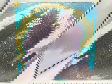 1976 Bob Dylan Greatest Hits Reissue Vinyl Album - PC 9463