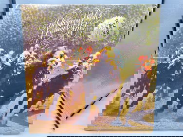 SEALED Unknown Release Date Hollywood Park Greatest Hits Vinyl Album - TC 1010