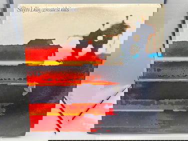 1978 Steely Dan Greatest Hits Vinyl Album - AK-1107/2