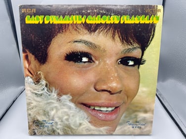 1969 Carolyn Franklin Baby Dynamite Vinyl Album - LSP-4160