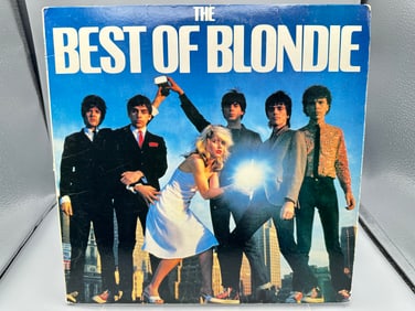 Blondie: The Best of Blondie (1981)