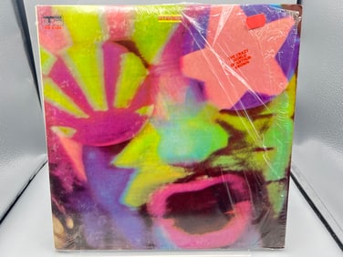1968 The Crazy World of Arthur Brown Self Titled Reissue Vinyl Album - SD 8198