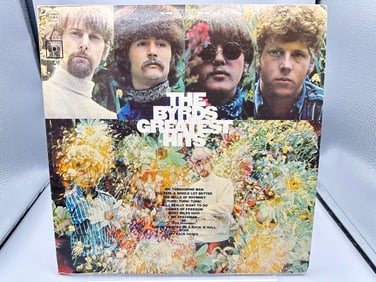 The Byrds: Greatest Hits (1967)