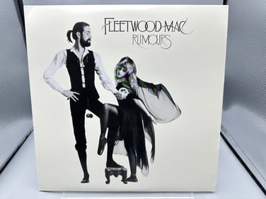 Fleetwood Mac: Rumours (2022), reissue, includes fold-out lyric/photo insert