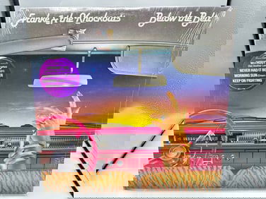 SEALED - Franke & The Knockouts: Below the Belt (1982)