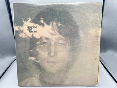 1971 John Lennon Imagine Vinyl Album - SW 3379