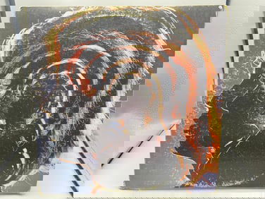 1971 The Rolling Stones Hot Rocks 1964-1971 Vinyl Album - 2PS 606