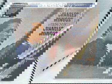 Charles Mingus: Charles Mingus Presents (2022), remastered reissue, Limited Edition - hand numbered