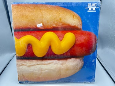 SEALED 1980 Bob James H Vinyl Album