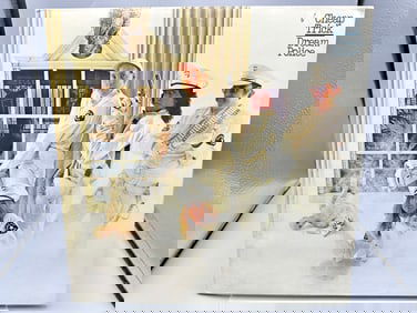 Cheap Trick: Dream Police (1979), gatefold