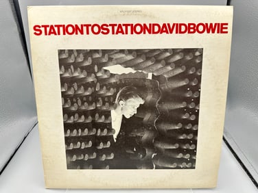 David Bowie: Station To Station (1976)