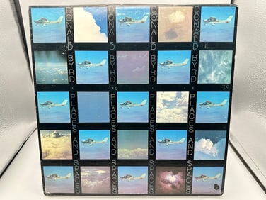 Donald Byrd: Places And Spaces (1975)