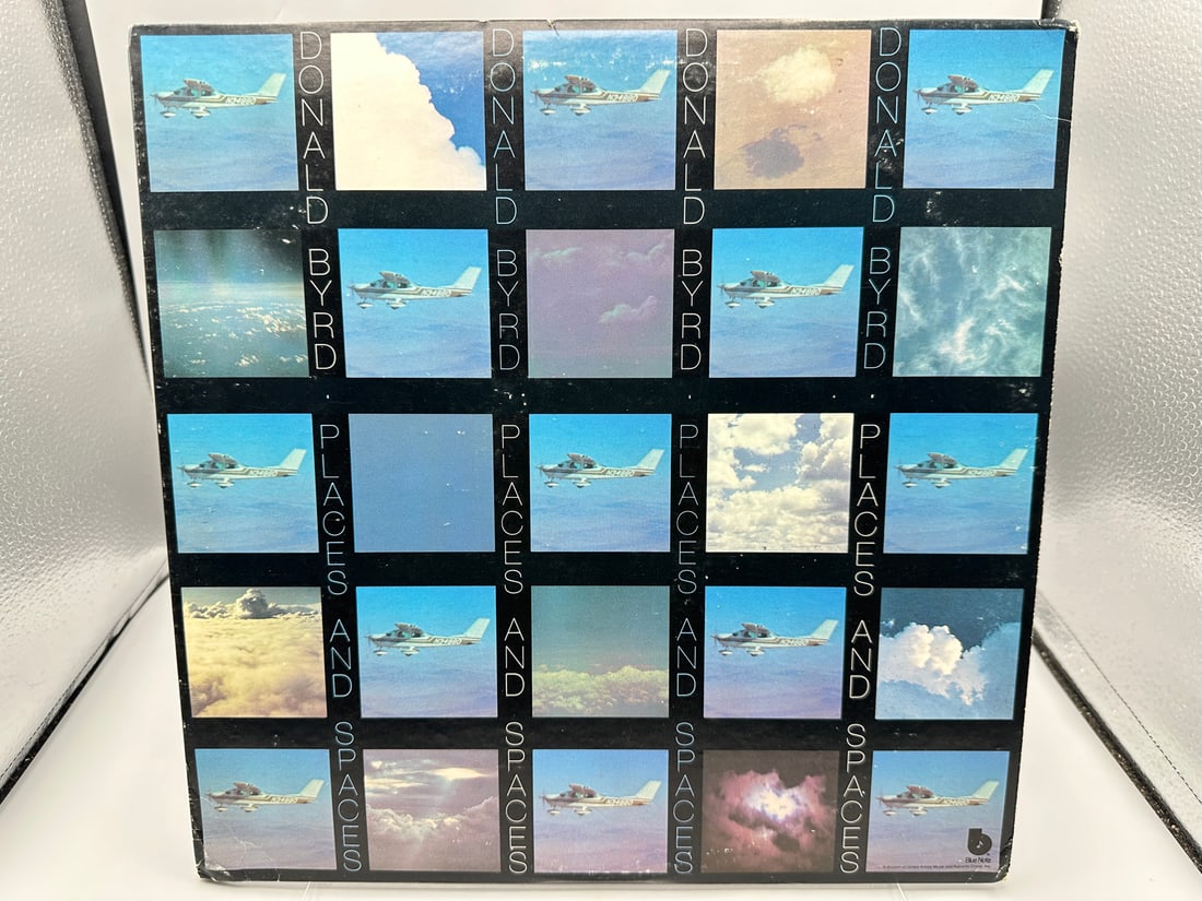 Donald Byrd: Places And Spaces (1975) (1 of 7)