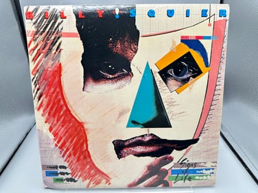 SEALED - Billy Squier: Signs Of Life (1984), Club Edition