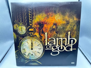 Lamb Of God: Self-titled: (2020)