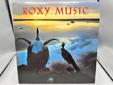 Roxy Music: Avalon (1982)