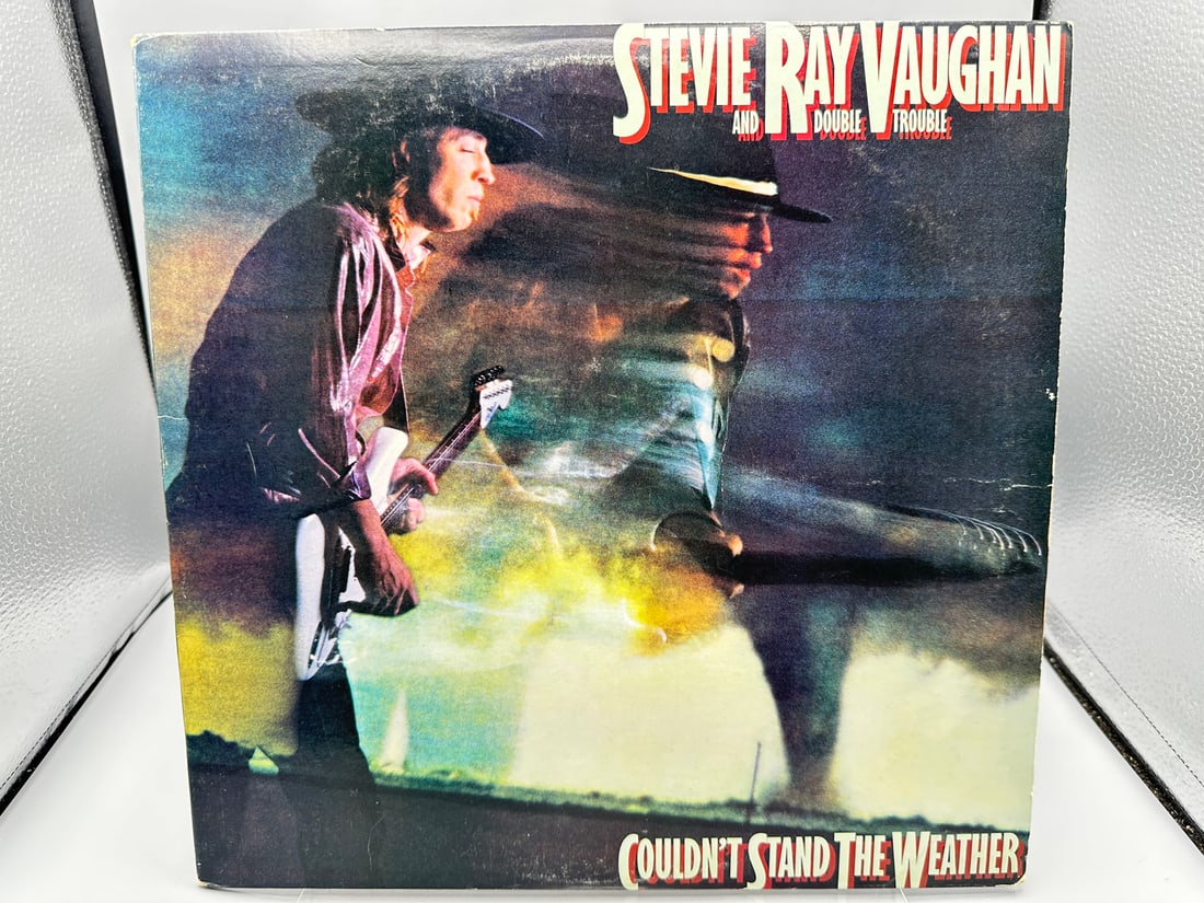 Stevie Ray Vaughn And Double Trouble: Couldn't Stand The Weather (1984) (1 of 6)