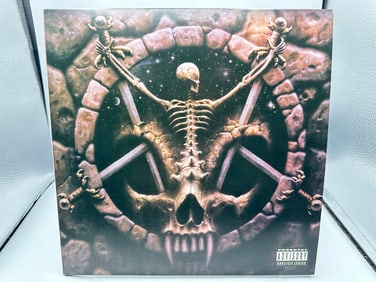 Slayer: Divine Intervention (2023), remastered resisue