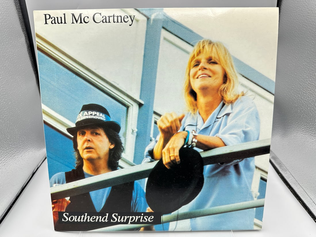 Paul McCartney: Southern Surprise (1991), 2 LPs (1 of 8)