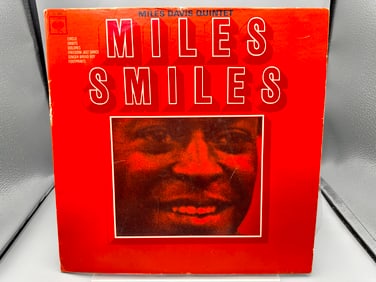 Miles Davis Quintet: Miles Smiles (1967)