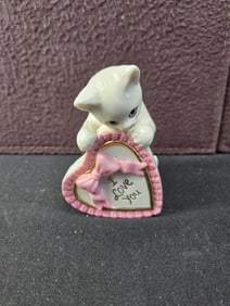Lenox Kitty Love Cat Figurine