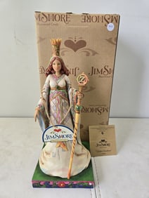 2009 Jim Shore Heartwood Creek The Wizard of Oz "Glinda's Goodness" Figurine #4014985