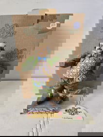 Enesco Jim Shore The Wizard of Oz "We Welcome You To Munchkinland" Mayor Figurine 4031508