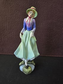1988 Royal Doulton Porcelain Figurine 'Polly' HN 2964