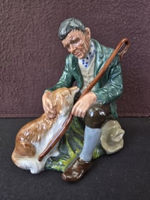1966 Royal Doulton "The Master" HN 2325 Figurine