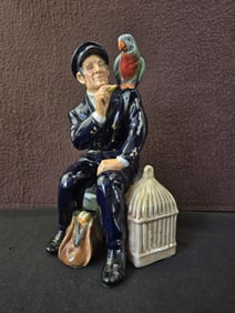 1964 Royal Doulton "Shore Leave" HN 2254