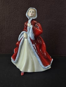 1980 Royal Doulton Rachel Figurine HN 2936 - Retired