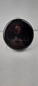 Fenton Art Glass 100th Anniversary Dealer Logo Sign Paperweight