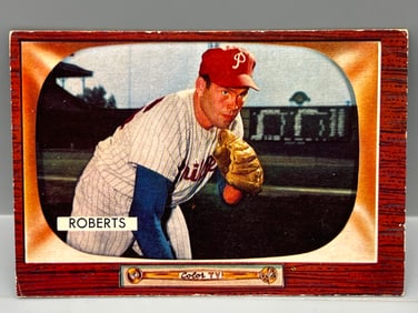 1955 Bowman Robin Roberts #171