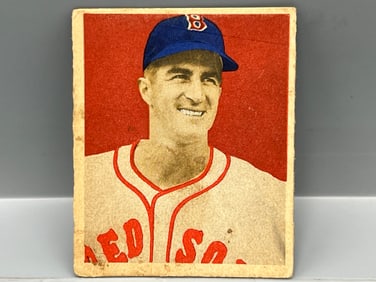 1949 Bowman Johnny Pesky RC #86