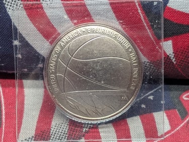 2020-D Basketball Hall of Fame Half Dollar